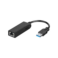D-Link D-Link DUB-1312 - nätverksadapter - USB 3.0 - Gigabit Ethernet