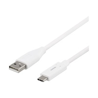 Deltaco DELTACO USBC-1010M - USB typ C-kabel - USB-C till USB - 1.5 m