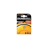 Duracell Duracell Watch 371/370 batteri x SR69 - silveroxid