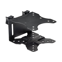 StarTech.com StarTech.com Hållare för tunn klient - VESA-monteringshållare monteringskomponent - för smal klient - svart