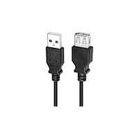 2direct LogiLink - USB-förlängningskabel - USB till USB - 5 m