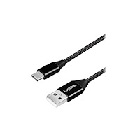 2direct LogiLink - USB-kabel - 24 pin USB-C till USB - 1 m