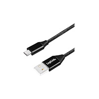2direct LogiLink - USB-kabel - USB till mikro-USB typ B - 1 m