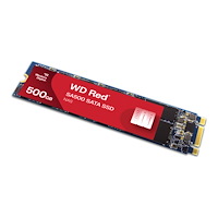 Western Digital WD Red SA500 WDS500G1R0B - SSD - 500 GB - SATA 6Gb/s