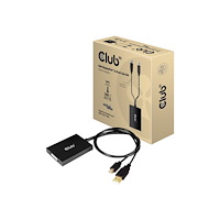 Club 3D Club 3D - DisplayPort-/ DVI-adapter - 60 cm