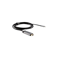 VERBATIM Verbatim kabel för video / ljud - HDMI / USB - 1.5 m