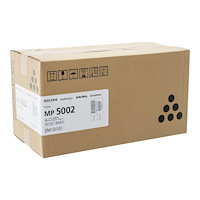 RICOH Ricoh - svart - original - tonerkassett