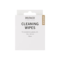 Deltaco DELTACO CK1028 - rengöringsduk för mobiltelefon