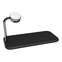 ZENS ZENS trådlös laddningsmatta - + växelströmsadapter - 20 Watt