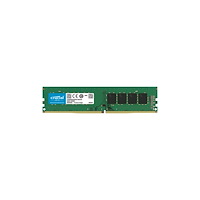 Crucial Crucial - DDR4 - modul - 32 GB - DIMM 288-pin / PC4-25600 - ej buffrad