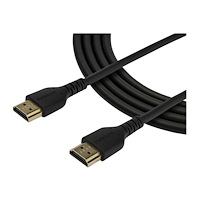 StarTech.com StarTech.com 1 m premium höghastighets HDMI-kabel med Ethernet - 4K 60 Hz - HDMI-kabel med Ethernet - 1 m
