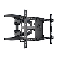 MULTIBRACKETS Multibrackets M VESA Flexarm XL Full Motion Dual konsol - justerbar arm med full rörlighet - för LCD-display - svart