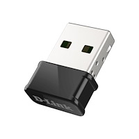 D-Link D-Link DWA-181 - nätverksadapter - USB 2.0