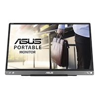 ASUSTeK COMPUTER ASUS ZenScreen MB16ACE - LED-skärm - Full HD (1080p) - 15.6"