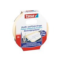 Beiersdorf Tesa kontorstejp - 19 mm x 25 m