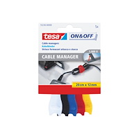 Beiersdorf Tesa On & Off - kabelsamlare
