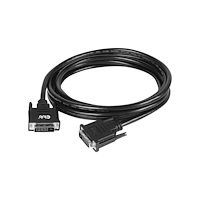 Club 3D Club 3D - DVI-kabel - DVI-D till DVI-D - 3 m