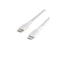 Belkin International Belkin BoostCharge Lightning-kabel - Lightning / USB - 2 m