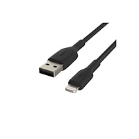 Belkin International Belkin BoostCharge Lightning-kabel - Lightning / USB - 1 m