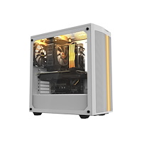 LISTAN be quiet! Pure Base 500DX - tower - ATX