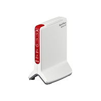 AVM Computersysteme Vertriebs AVM FRITZ!Box 6820 LTE - trådlös router - WWAN - Wi-Fi - skrivbordsmodell