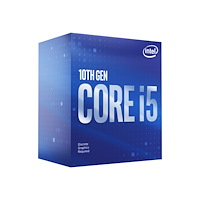 Intel Intel Core i5 10400 / 2.9 GHz processor - Box