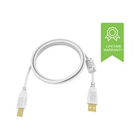 Vision Vision Techconnect 2 - USB-kabel - USB typ B till USB - 5 m