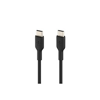 Belkin International Belkin BoostCharge - USB typ C-kabel - USB-C till USB-C - 2 m