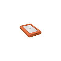 Seagate LaCie Rugged Mini - hårddisk - 5 TB - USB 3.0