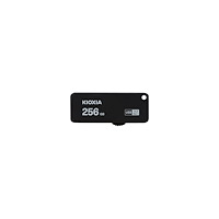 KIOXIA KIOXIA TransMemory U365 - USB flash-enhet - 256 GB