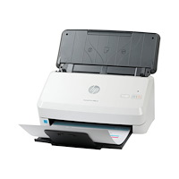 Hewlett-Packard HP Scanjet Pro 2000 s2 Sheet-feed - dokumentskanner - desktop - USB 3.0
