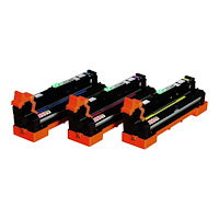 RICOH Ricoh Drum Unit SP C352 - färg (cyan, magenta, gul) - original - valsenhet