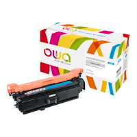 Armor OWA - cyan - kompatibel - återanvänd - tonerkassett (alternativ för: HP CE401A)