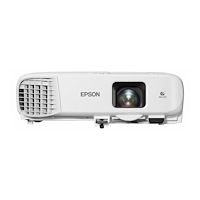 EPSON Epson EB-992F - 3LCD-projektor - 802.11n trådlöst/LAN/Miracast - vit