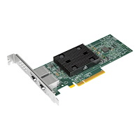 Broadcom Broadcom NetXtreme E-Series P210TP - nätverksadapter - PCIe - 10Gb Ethernet x 2
