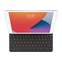 Apple Apple Smart - tangentbord och foliefodral - QWERTY - internationell engelska Inmatningsenhet