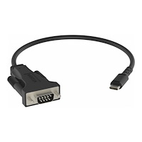 Vision Vision Professional - seriell adapter - 24 pin USB-C till DB-9