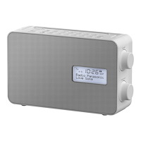 Panasonic Panasonic-RF-D30BT - bärbar DAB-radio - Bluetooth
