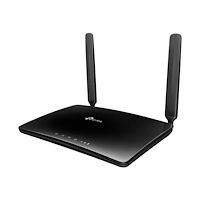 TP-LINK Technologies TP-Link TL-MR150 - trådlös router - WWAN - Wi-Fi - skrivbordsmodell