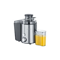 SEVERIN Elektrogeräte GmbH SEVERIN ES 3566 - råsaftcentrifug - rostfritt stål/svart