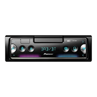 Pioneer Pioneer SPH-20DAB - Bil - digital mottagare - inbyggd enhet - Enkel-DIN