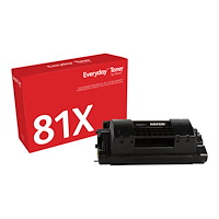 XEROX Everyday - svart - kompatibel - tonerkassett (alternativ för: Canon CRG-039H, HP CF281X)