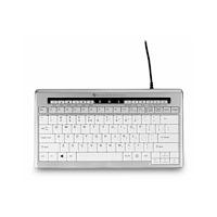 Bakker Elkhuizen Bakker Elkhuizen S-board 840 - tangentbord - brittisk Inmatningsenhet