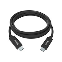 Vision Vision - USB typ C-kabel - USB-C till USB-C - 2 m