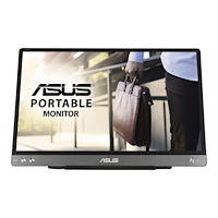 ASUSTeK COMPUTER ASUS ZenScreen MB14AC - LED-skärm - Full HD (1080p) - 14"