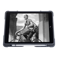 STM STM dux plus - vikbart fodral för surfplatta/tillbehör