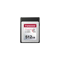 Transcend Information Transcend CFexpress 820 - flash-minneskort - 512 GB - CFexpress, typ B