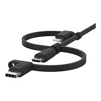 Belkin International Belkin BoostCharge Universal - USB-kabel - Lightning / USB - 1 m