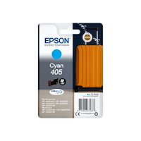 EPSON Epson 405 - cyan - original - bläckpatron