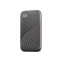Western Digital WD My Passport SSD WDBAGF5000AGY - SSD - 500 GB - USB 3.2 Gen 2